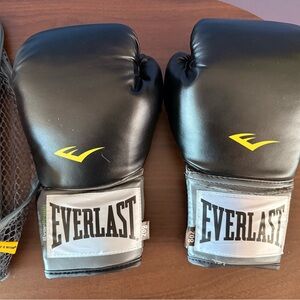 Everlast Training Gloves 8oz